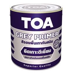 สีรองพื้นกันสนิม TOA G2010 สีเทา