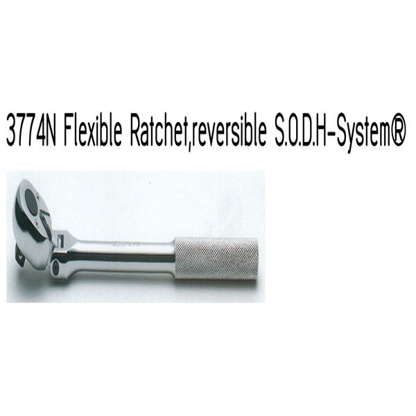 Flexible Ratchet 3774N