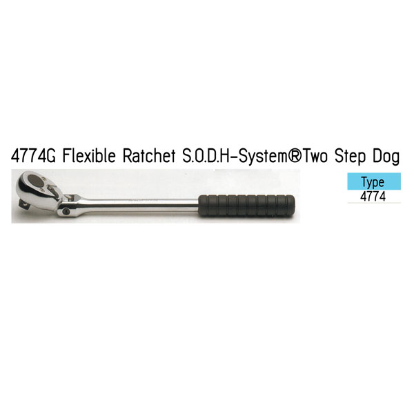 Flexible Ratchet 4774G