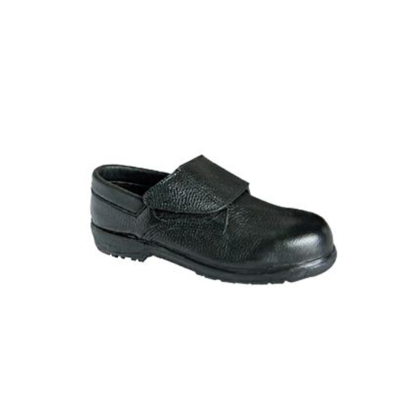 รองเท้าเซฟตี้พื้นยางหล่อ R-9518 SIZE 4-11