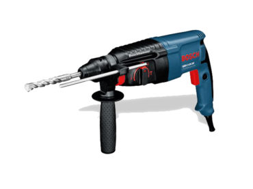สว่านเจาะกระแทกโรตารี่ BOSCH GBH 2-26 DE