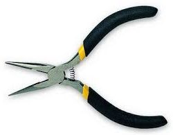 คีมปากจิ้งจกstanley 5" 84-122